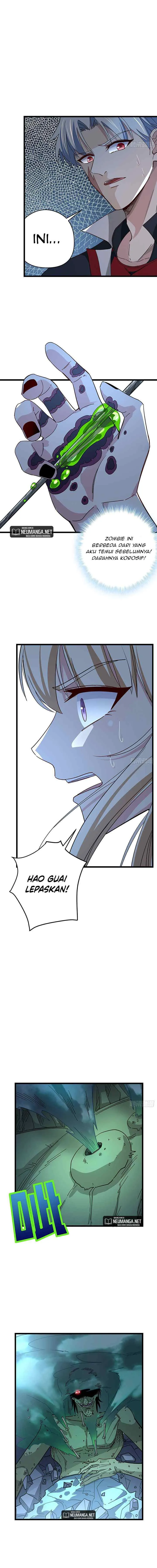 Unlock 99 Heroine of the Last Day chapter 55 halaman 4