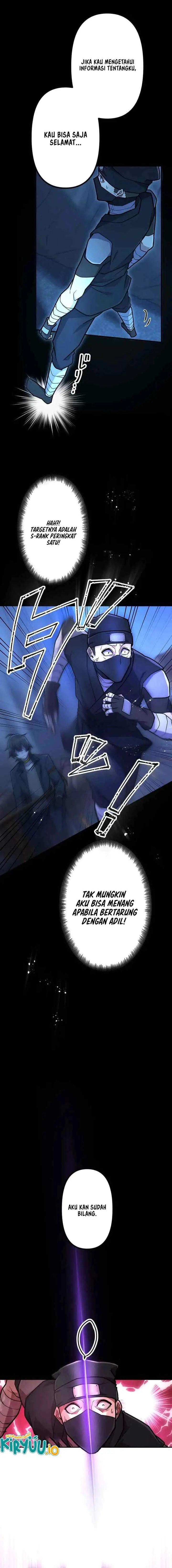 I Became an S-Rank Hunter With the Demon Lord App chapter 91 halaman 19