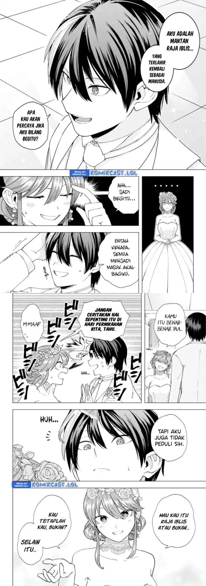 Kono Yuusha Moto Maou Ni Tsuki chapter 18 halaman 13