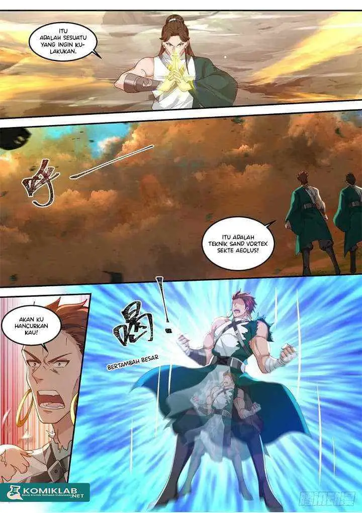 The First Ancestor in History chapter 103 halaman 7