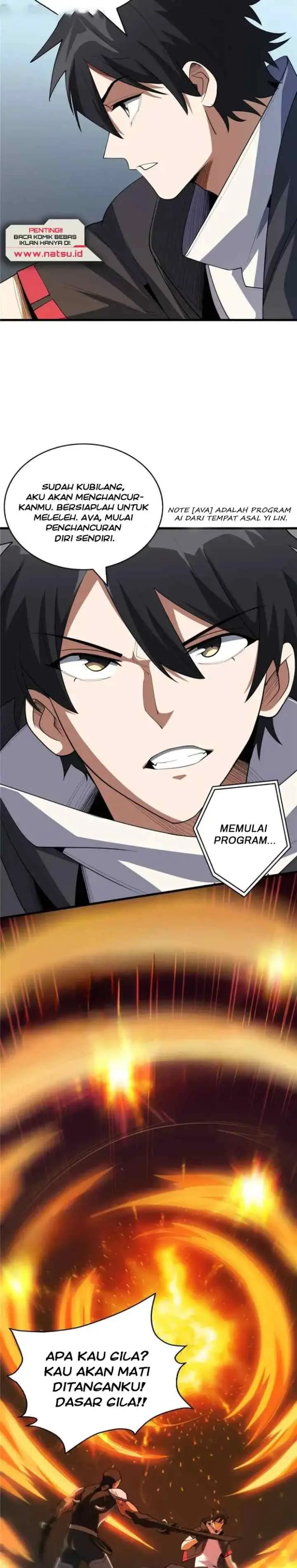 I'm Really Not The Villain chapter 21 halaman 14