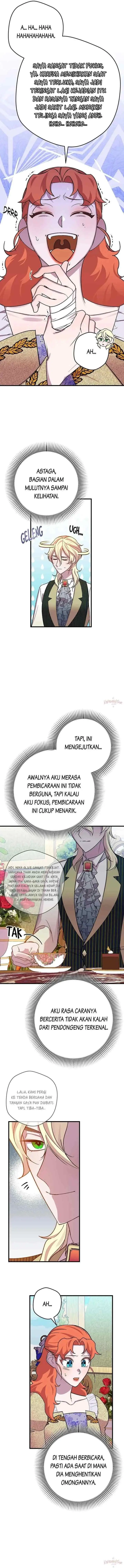 Salvaré a esta maldita familia chapter 111 halaman 9