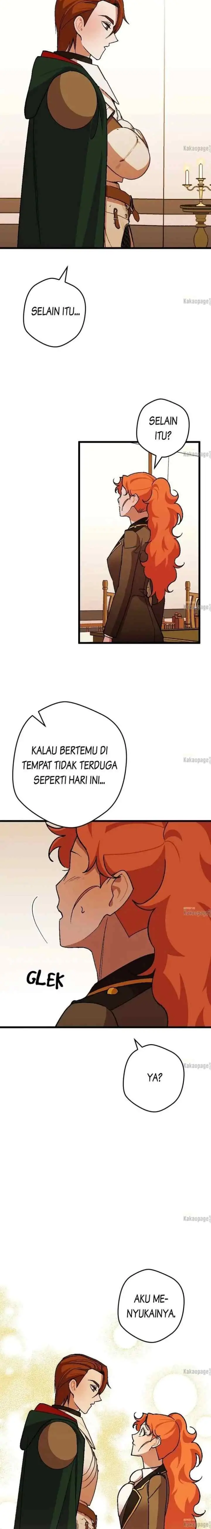 Salvaré a esta maldita familia chapter 109 halaman 10