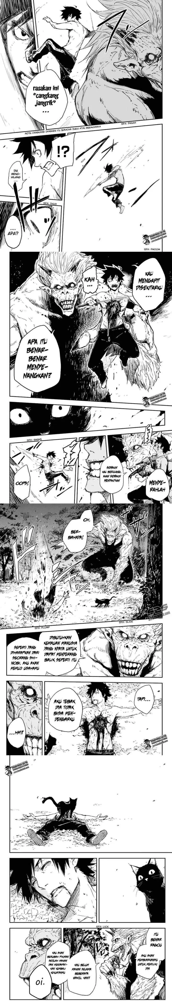 Black Torch chapter 1 halaman 13
