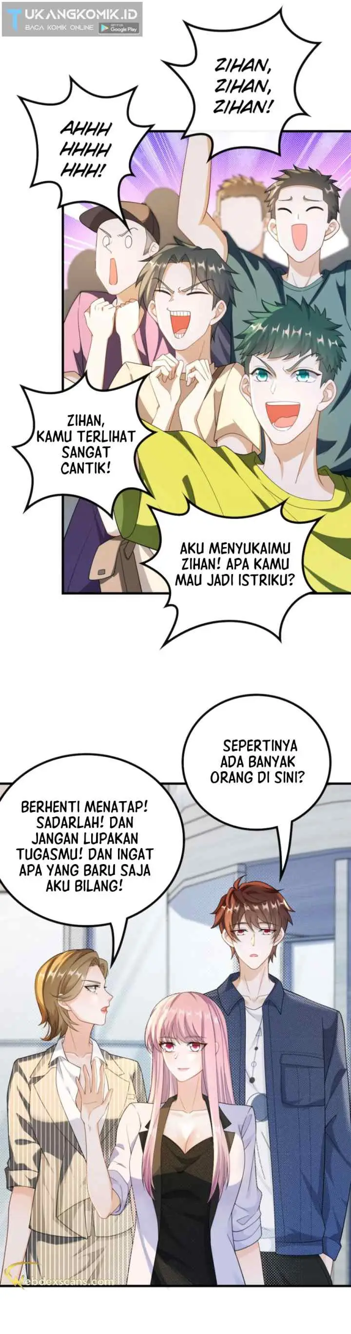 Rebirth I Am The King of Entertainment chapter 43 halaman 4