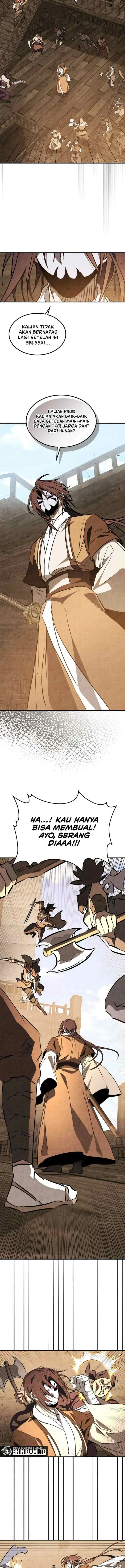 Chronicles of the Martial God's Return chapter 162 halaman 4