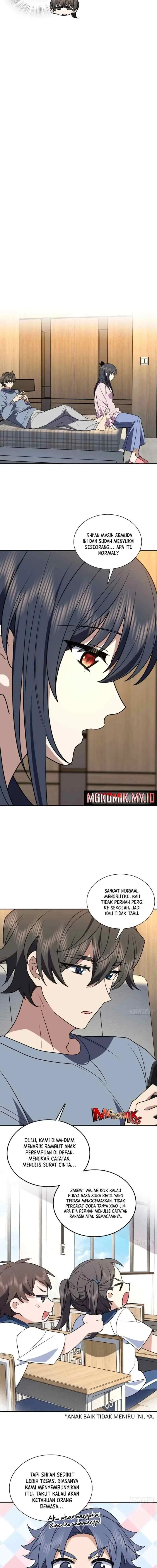 My Wife Is From a Thousand Years Ago chapter 411 halaman 8