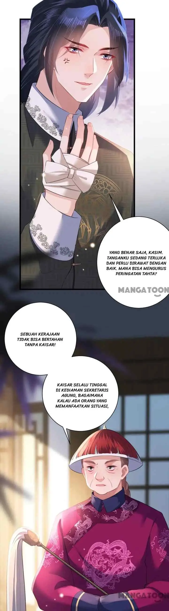 Princess, Don't Ruin Your Public Persona! chapter 73 halaman 8
