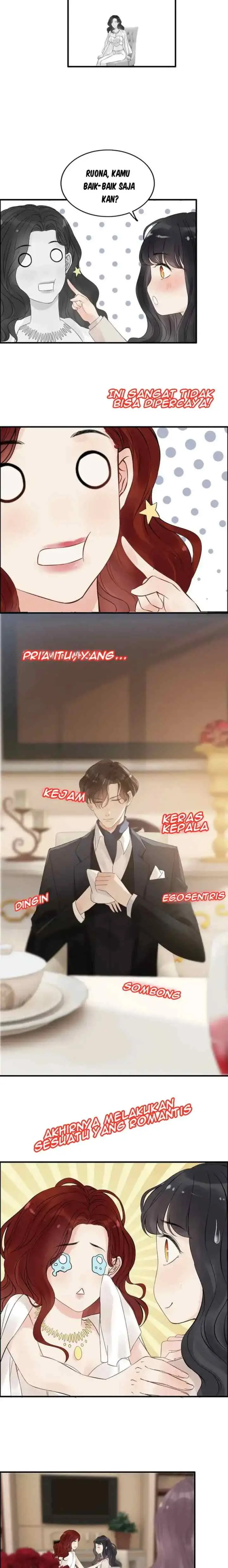 The Boss Shutgun Wedding chapter 149 halaman 7