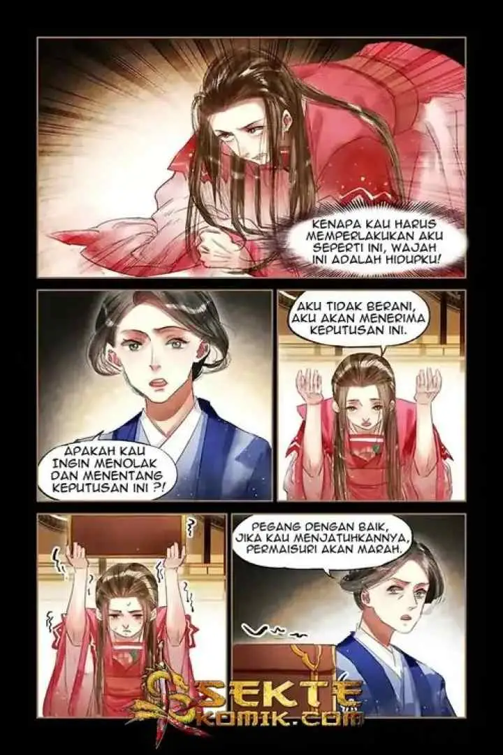 The Divine Doctor: Daughter of the First Wife Doctor chapter 68 halaman 6