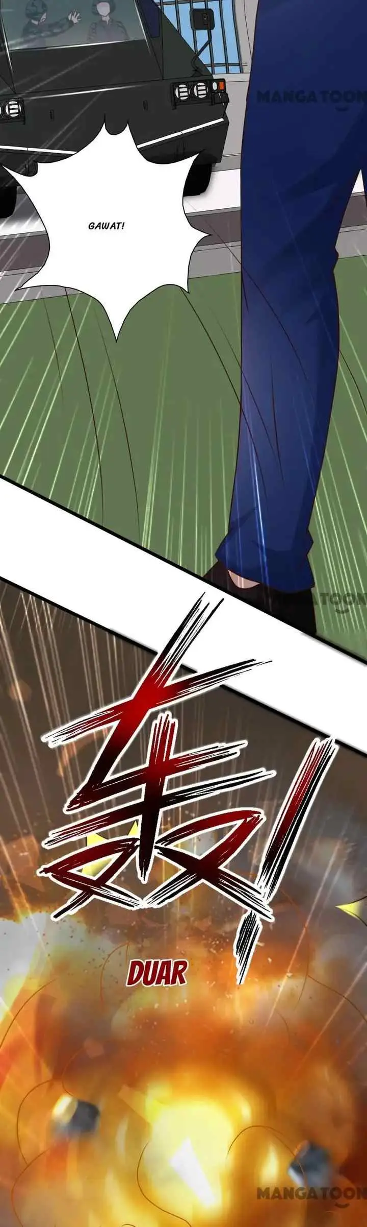 The Strongest Peach Blossom chapter 221 halaman 15