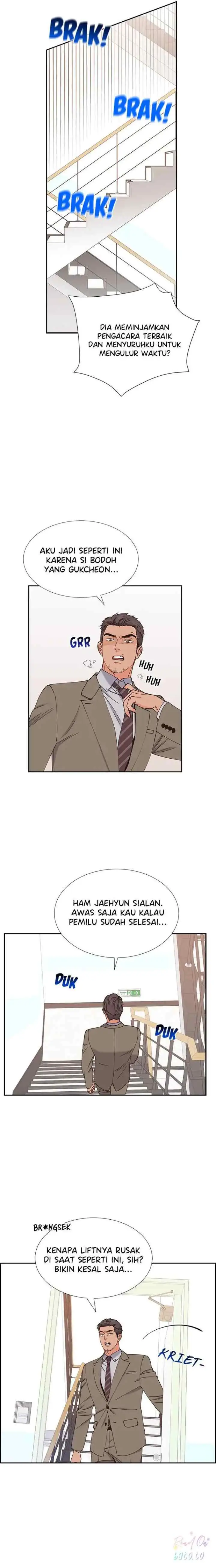 The Scandal chapter 74 halaman 14