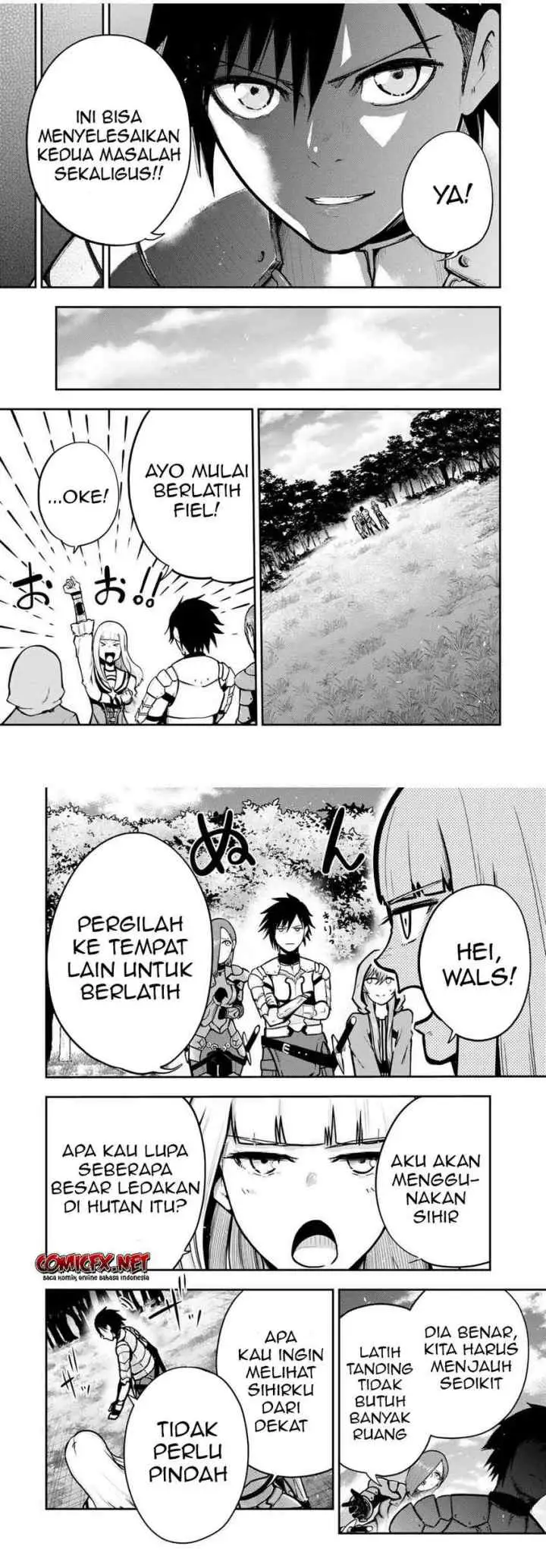 Dorei Tensei: Sono Dorei, Saikyou no Moto Ouji ni Tsuki chapter 34 halaman 10
