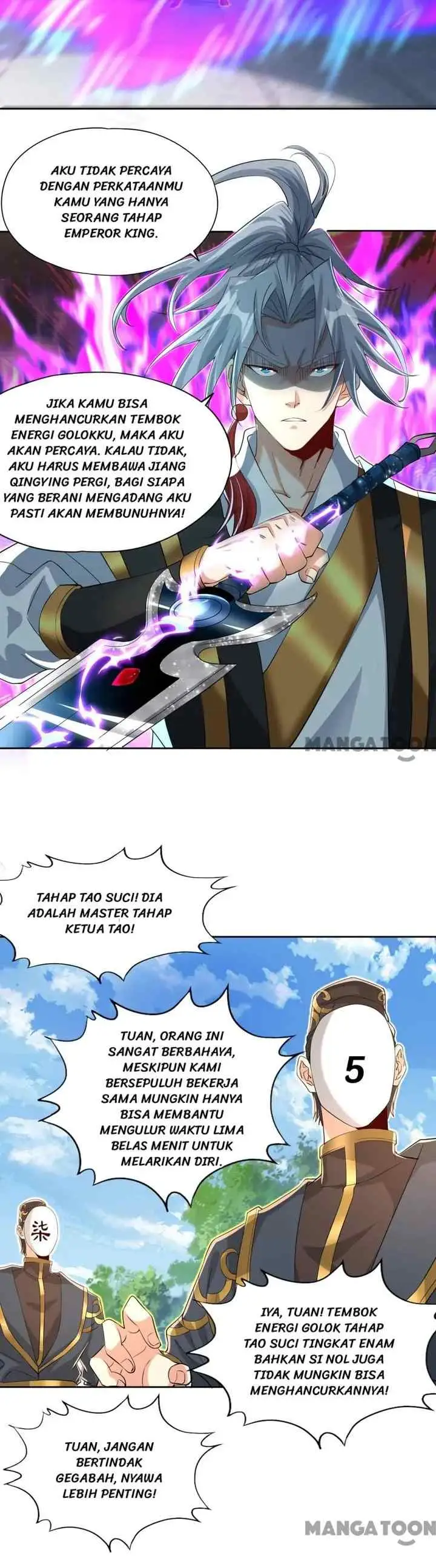 I Was Trapped On The Same Day For 100,000 Years chapter 322 halaman 14