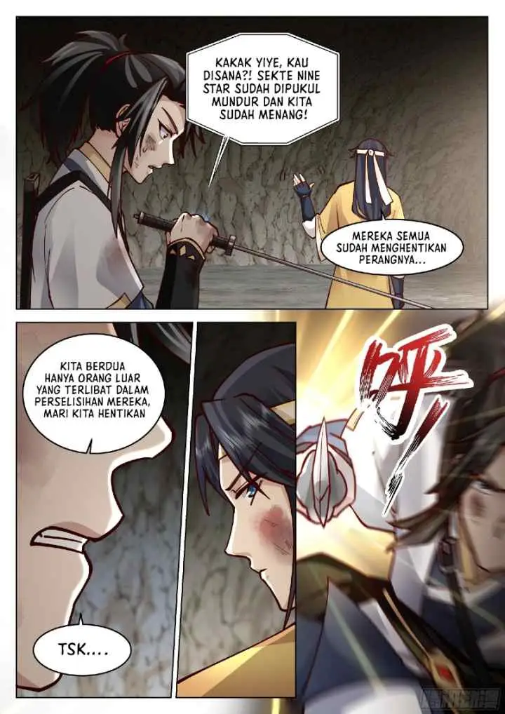The Great Sage Of Humanity chapter 34 halaman 7