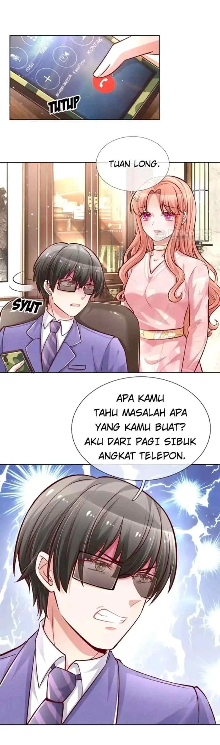Sweet Escape chapter 102 halaman 5