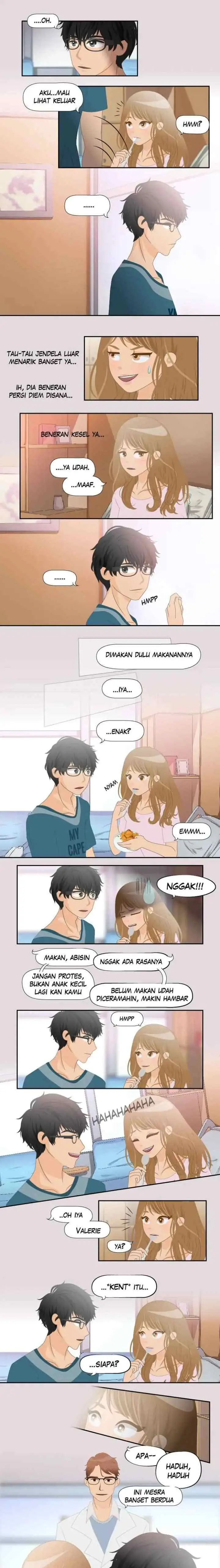 In A Dream chapter 36 halaman 5