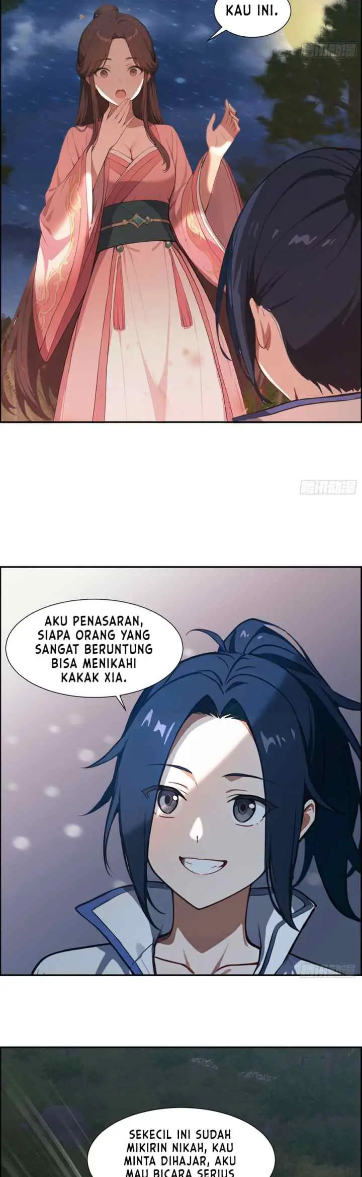 Destined to Rise: Invincible Since Birth chapter 20 halaman 12