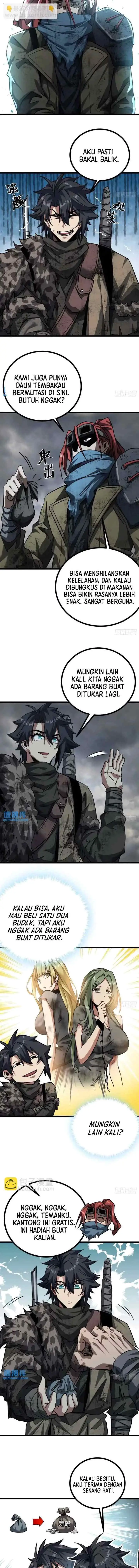 This Game Is Too Realistic chapter 40 halaman 9