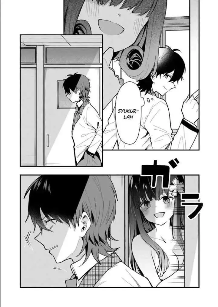 Kononaka Ni Hitori, Ore No Yome Ga Iru chapter 34 halaman 4