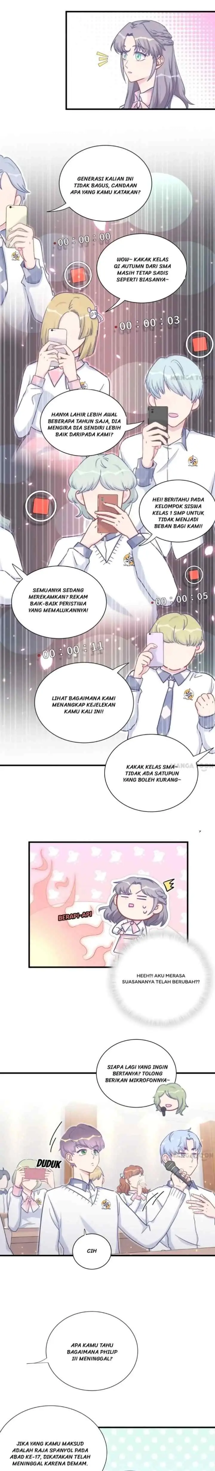 My Fiance Candidates chapter 31 halaman 12