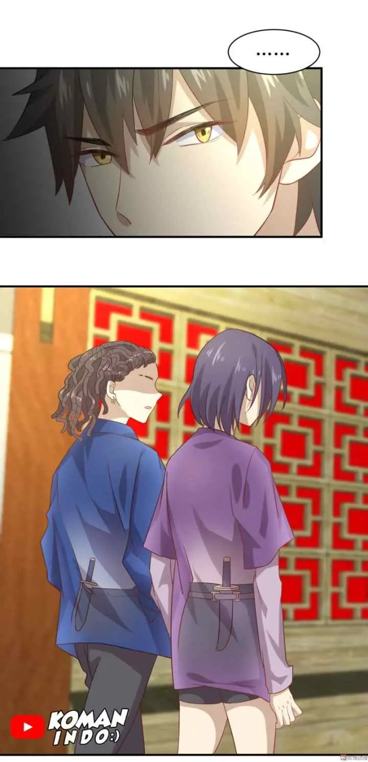 Immortal Swordsman in The Reverse World chapter 24 halaman 12