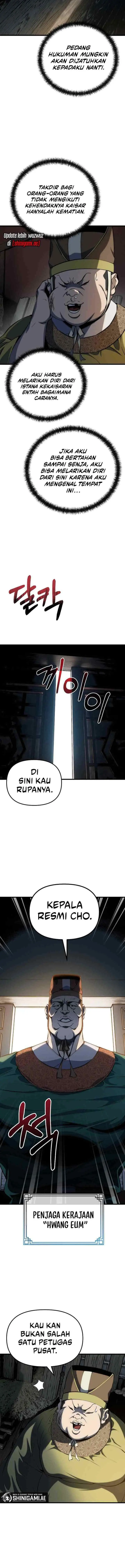 The Invincible of the East chapter 20 halaman 4