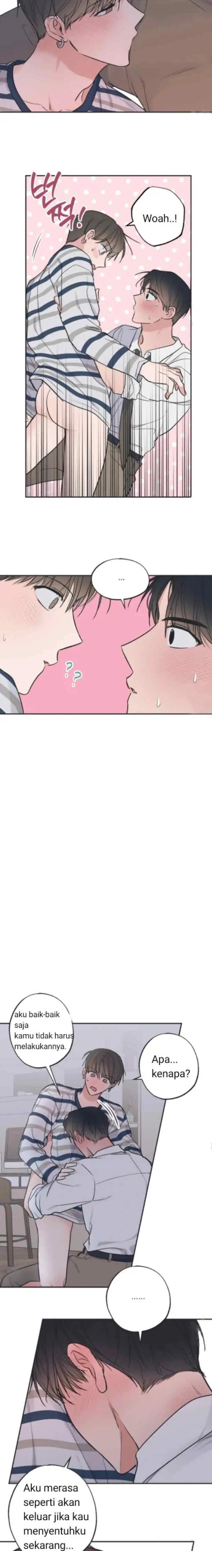 Between the Stars chapter 80 halaman 8