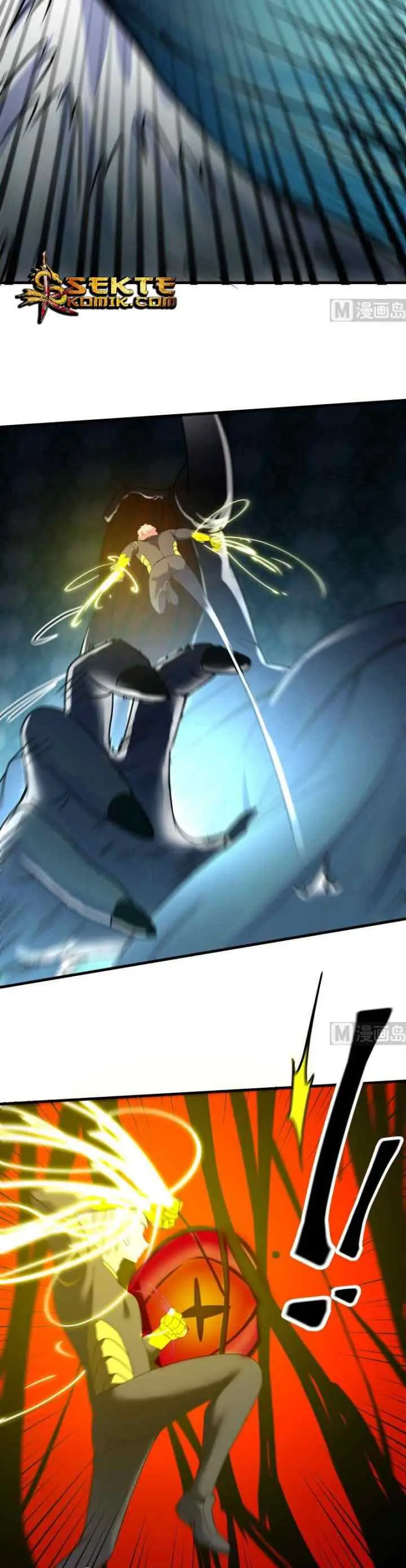My Plug-in Spirit Ring chapter 91 halaman 9