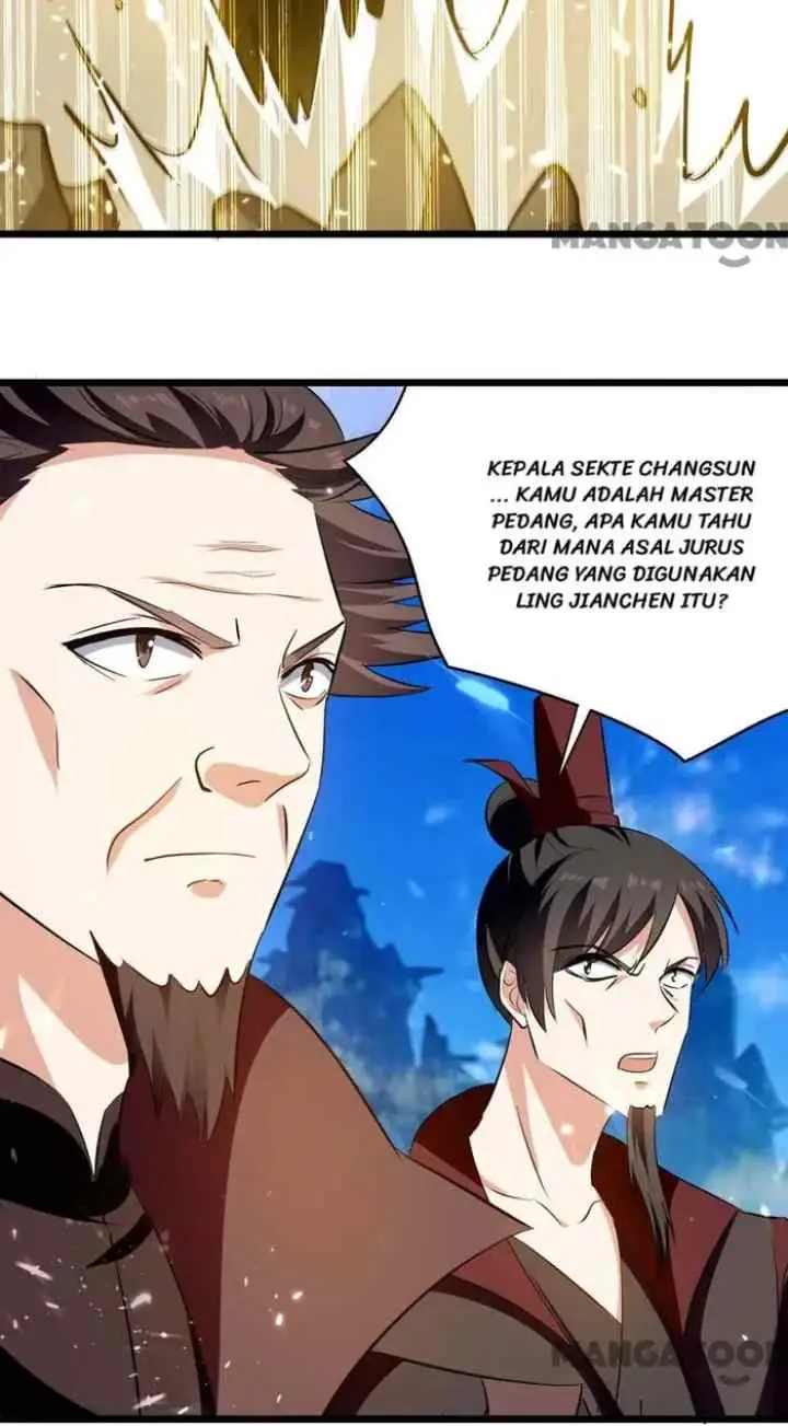 Ling Tian Shendi chapter 240 halaman 17