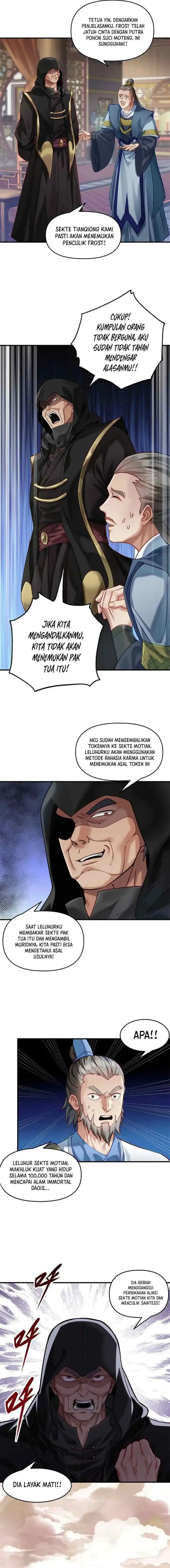 Shimei, Shixiong Yao Biguan chapter 2 halaman 7