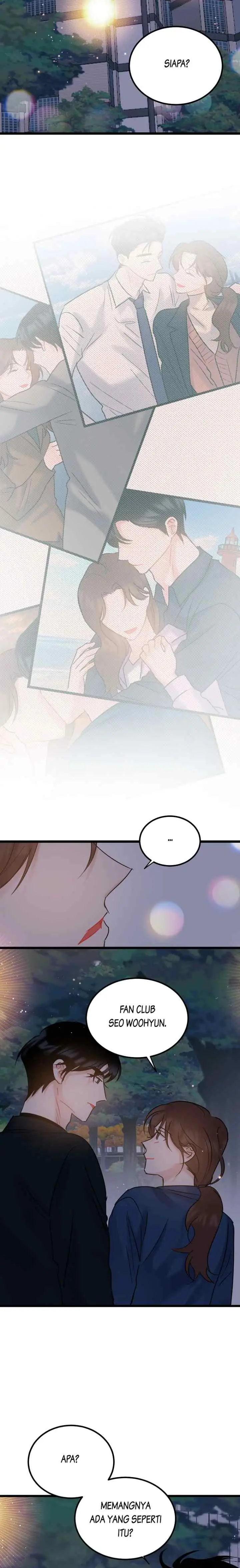 The Dignity of Romance chapter 64 halaman 19