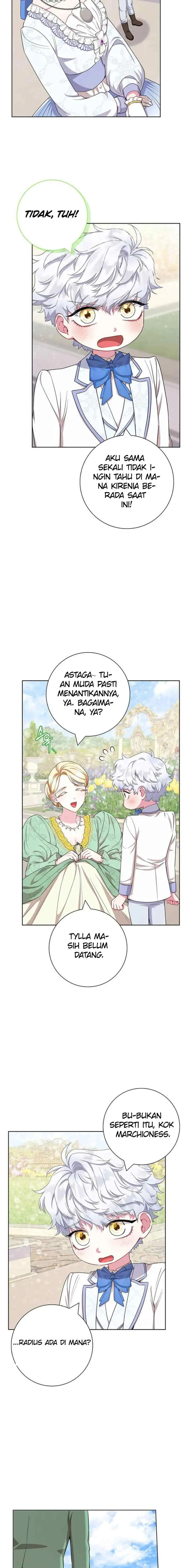 Eu me tornei a mãe do homem do final trágico chapter 51 halaman 17