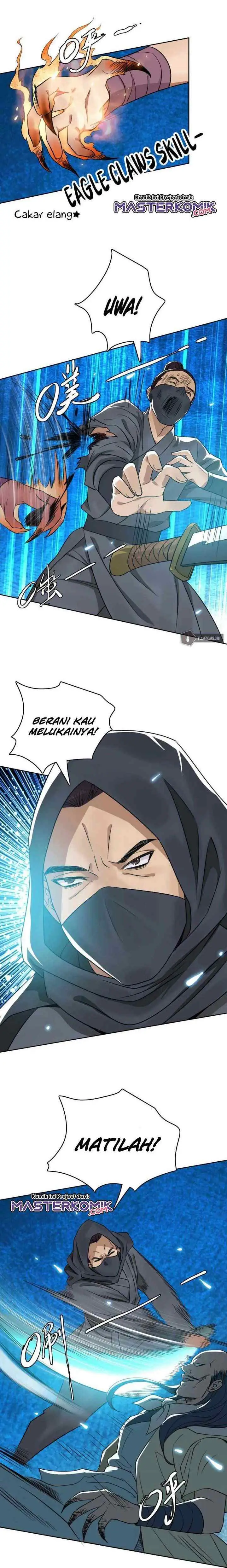 Supreme Taoist (2021) chapter 16 halaman 7