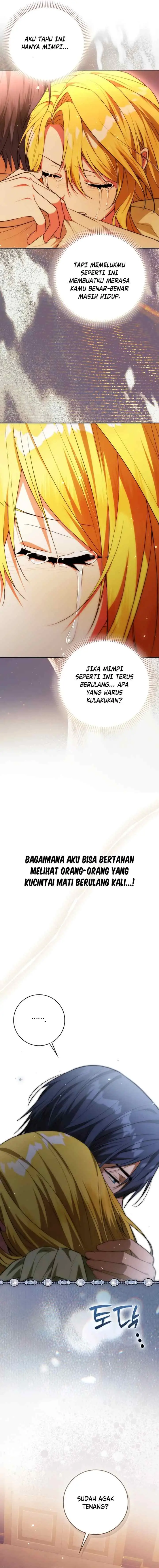 Thought It Was the End, Only to Return to a Changed Genre chapter 28 halaman 15