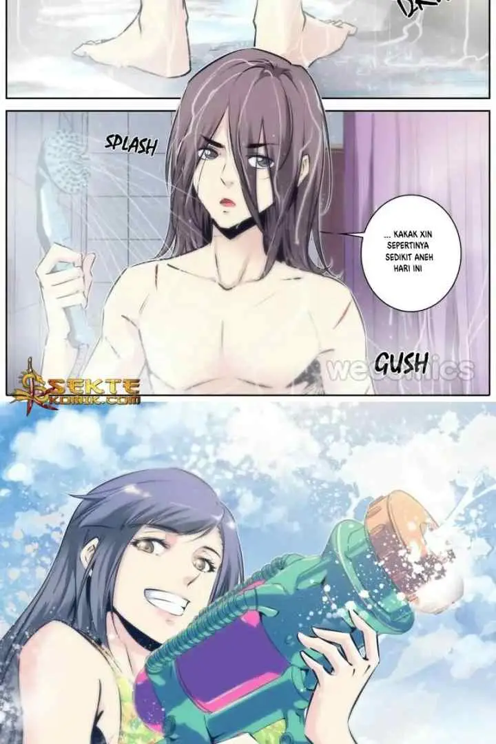 Qin Xia chapter 86 halaman 9