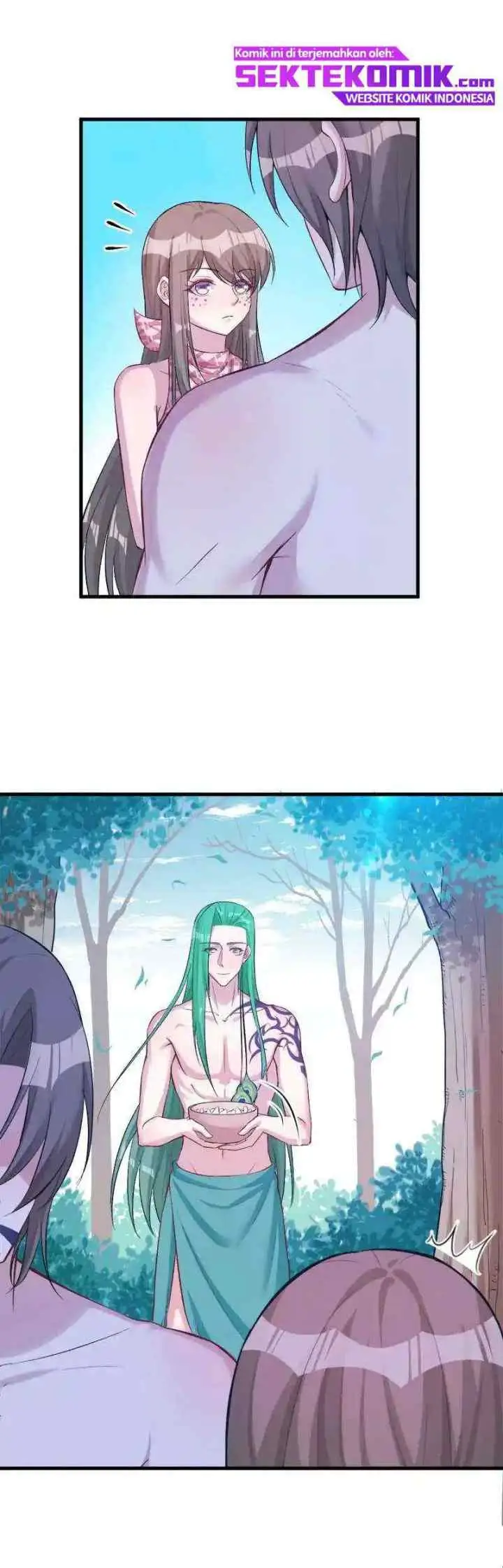 Beauty and the Beasts chapter 196 halaman 12