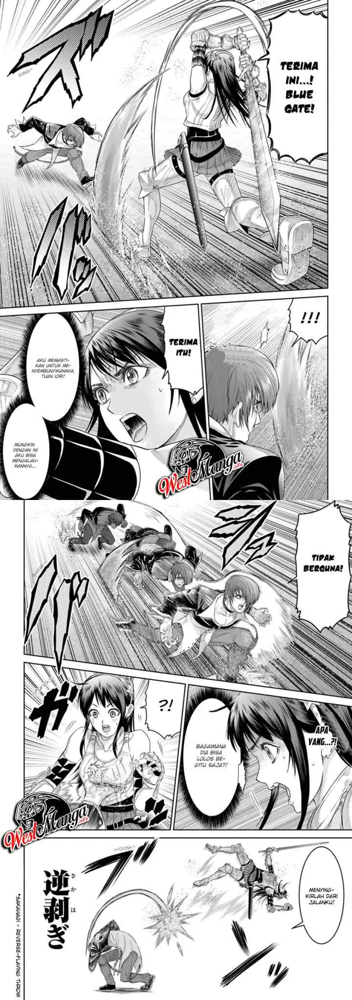 The King of Fantasy chapter 5 halaman 11