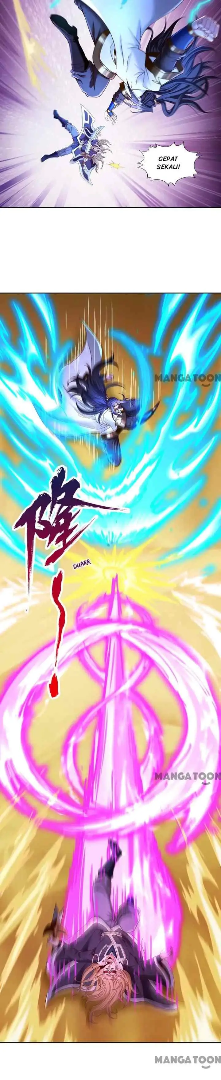 I Was Trapped On The Same Day For 100,000 Years chapter 432 halaman 9