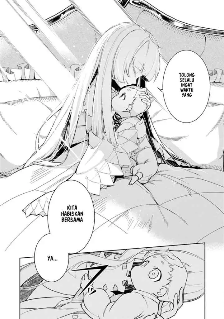 Fuun Kara no Saikyou Otoko chapter 2.2 halaman 11