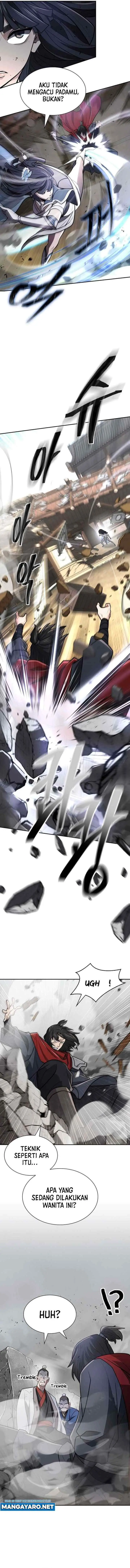 Sword Demon Island chapter 10 halaman 8