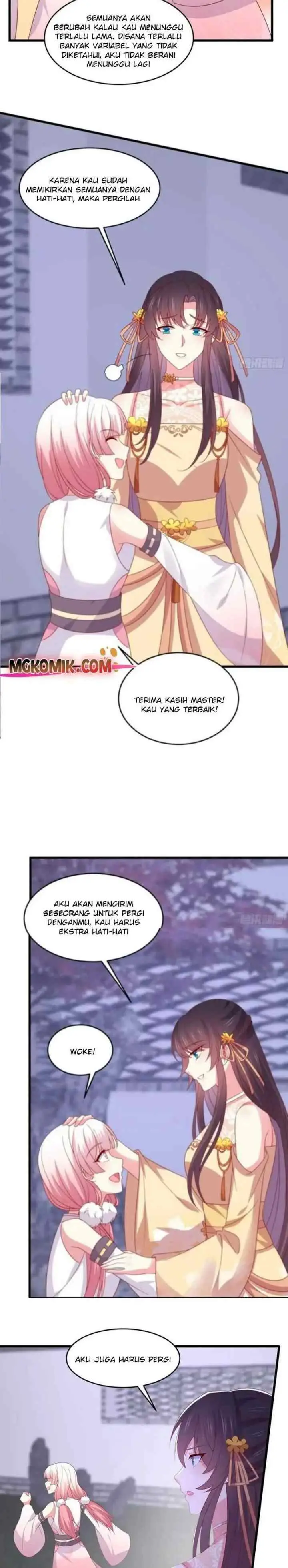 Pupillary Master chapter 309 halaman 5