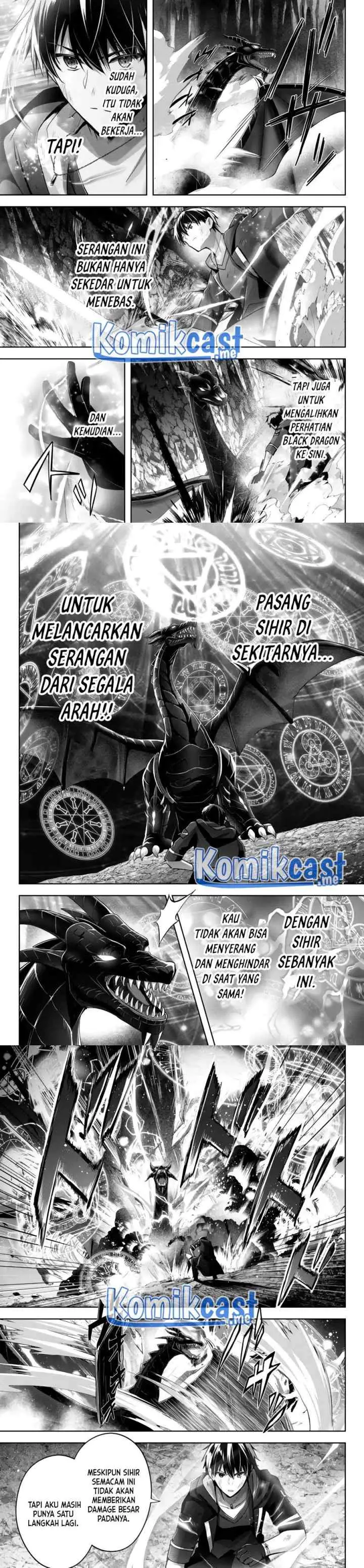 Yuusha Party O Oida Sareta Kiyou Binbou chapter 12 halaman 11