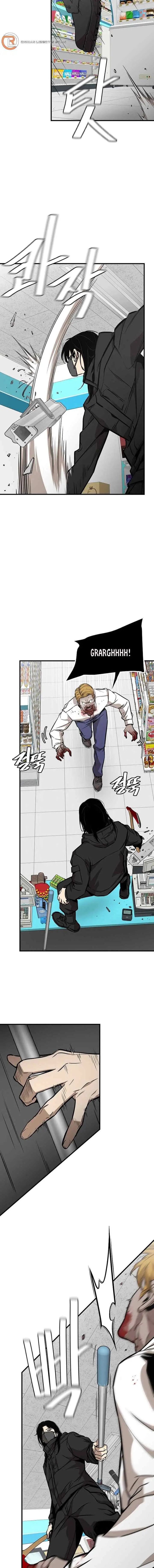 Return Survival chapter 154 halaman 10