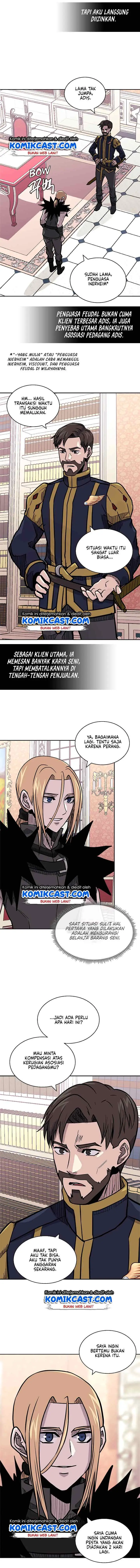 Two-Dimensional Mercenary chapter 140 halaman 7