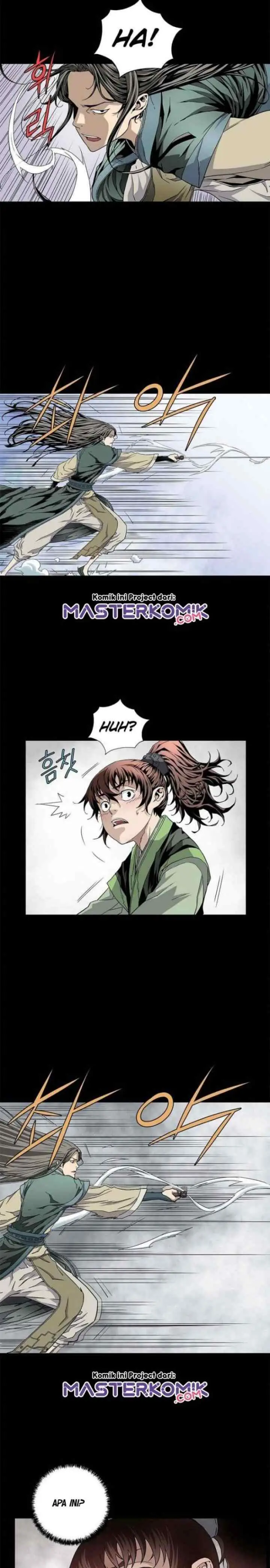 The Scholar Warrior chapter 4 halaman 17