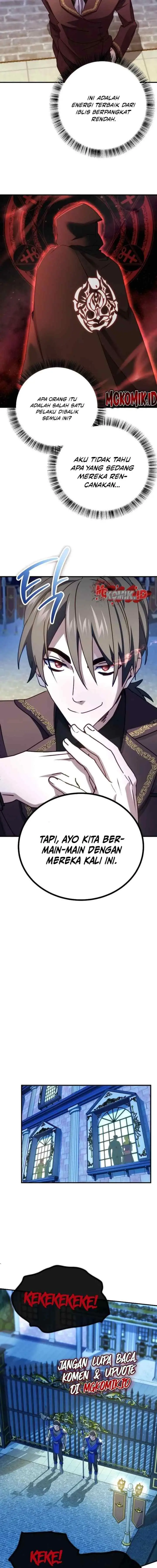 The Devil's Father's Brave Daughter chapter 18 halaman 13