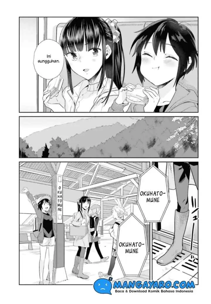 Shinmai Shimai no Futari Gohan chapter 38 halaman 16