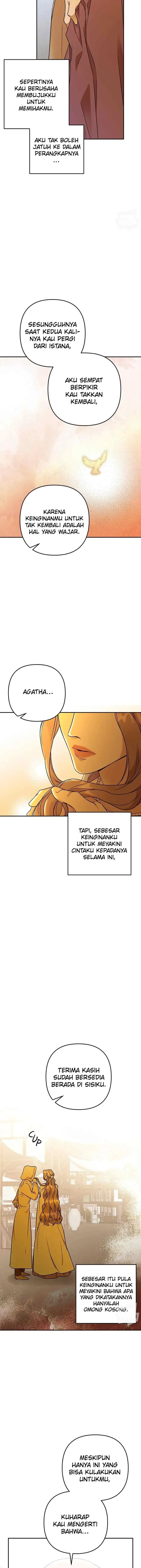 Agatha chapter 65 halaman 12