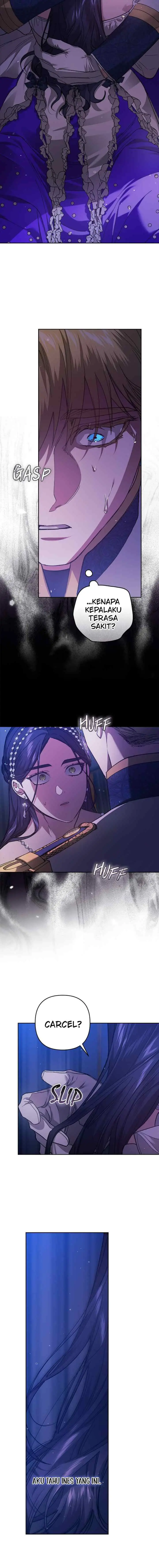 The Broken Ring: This Marriage Will Fail Anyway chapter 85 halaman 9